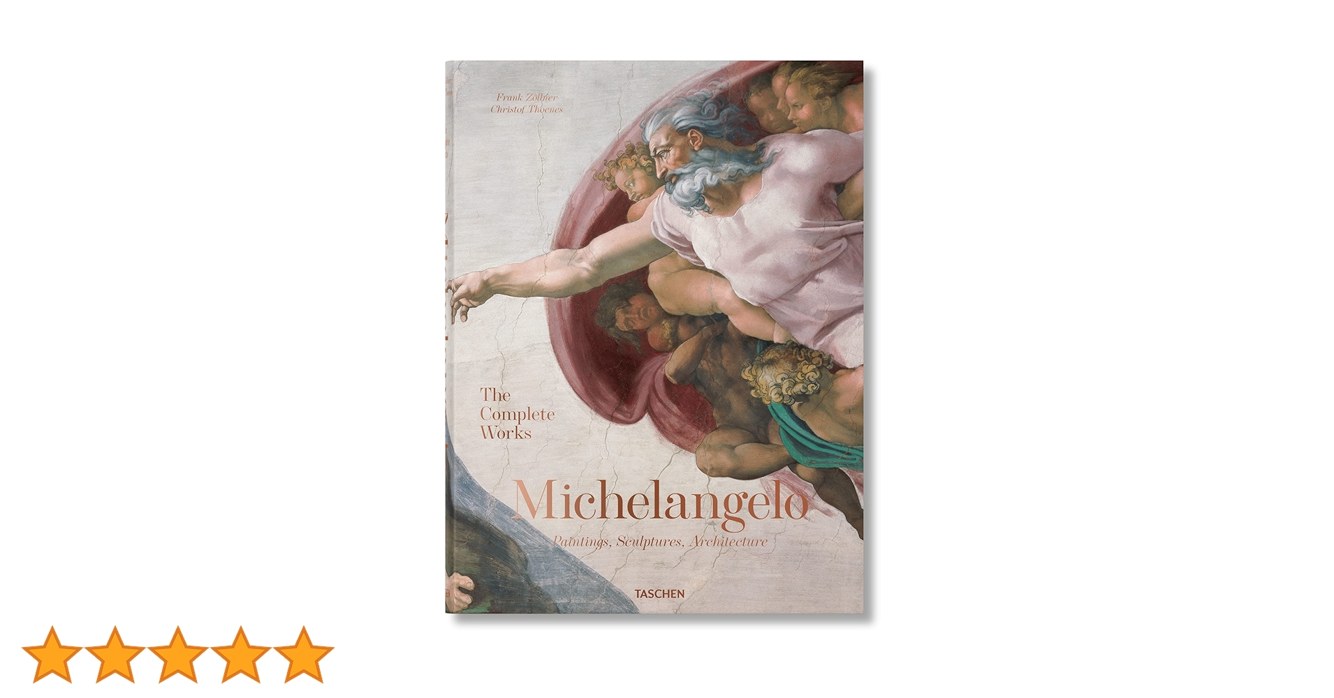 アート・デザイン・音楽 MICHELANGELO COMPLETE WORKS Michelangelo. the Complete Works. Paintings, Sculptures